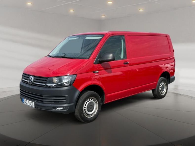 Volkswagen Transporter - hlavní fotka inzerátu
