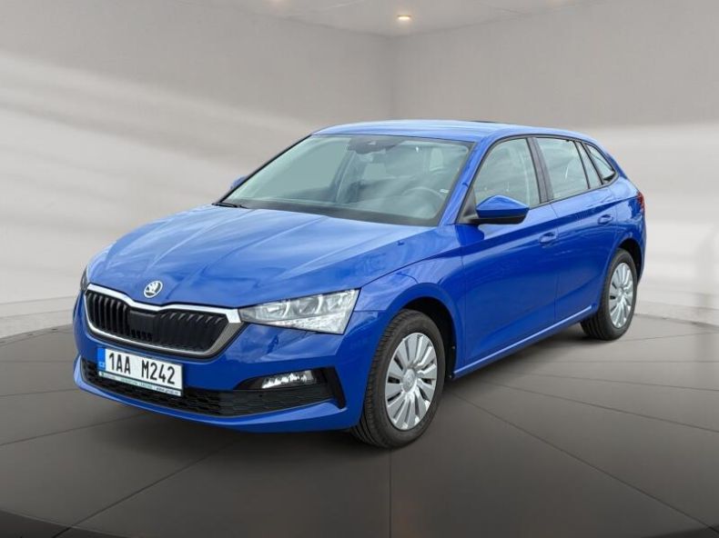Škoda Scala - hlavní foto