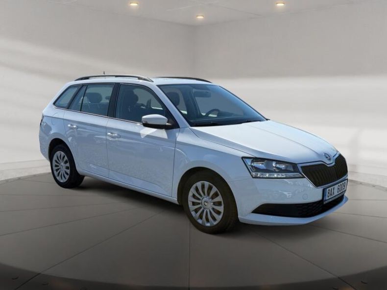 Škoda Fabia - hlavní fotka