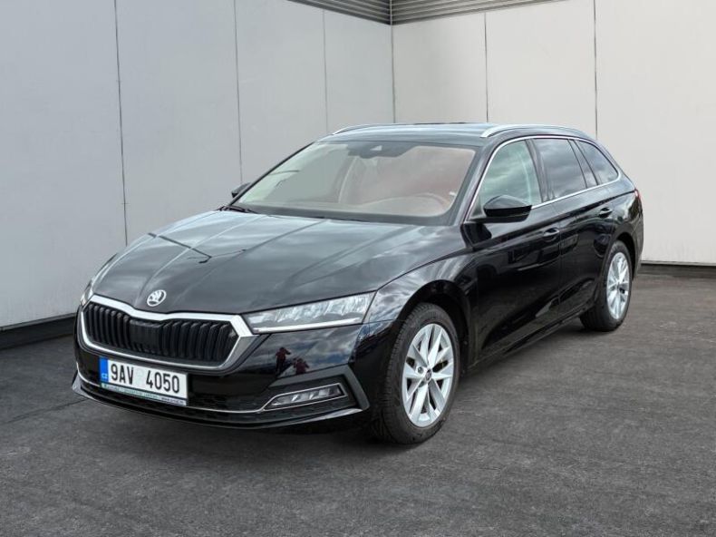Škoda Octavia - hlavní foto