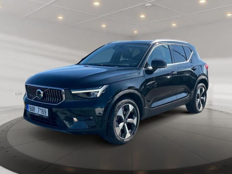 Volvo XC40 - hlavní fotka inzerátu