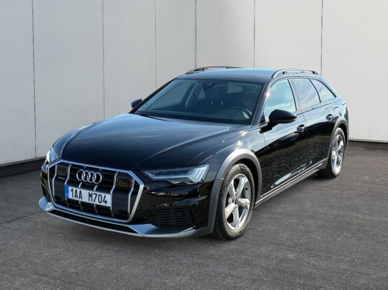 Audi A6 - hlavní foto