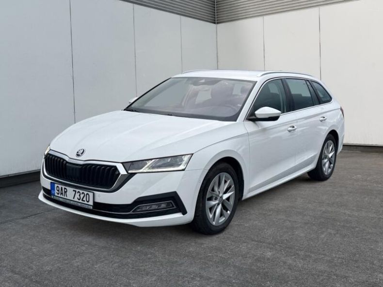 Škoda Octavia - hlavní foto