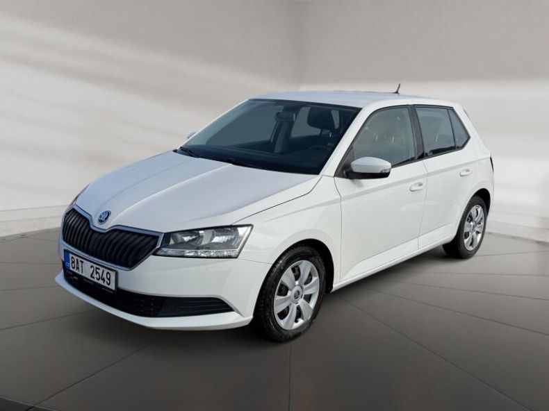 Škoda Fabia - hlavní foto