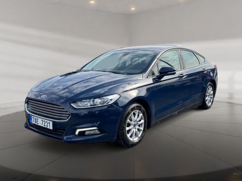 Ford Mondeo - hlavní fotka inzerátu
