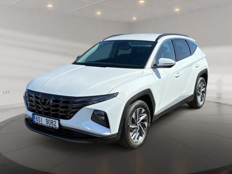 Hyundai Tucson - hlavní foto