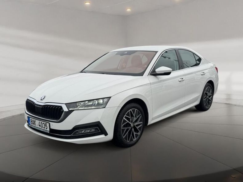 Škoda Octavia - hlavní foto