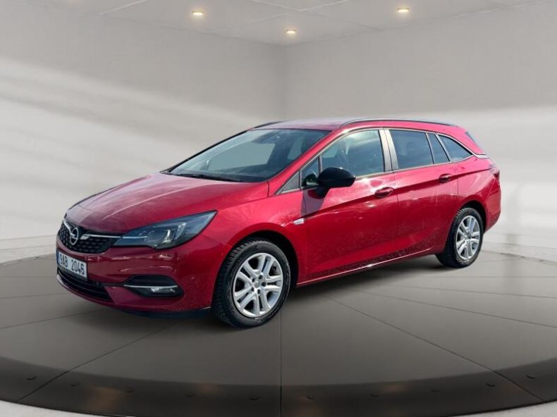 Opel Astra - hlavní fotka inzerátu