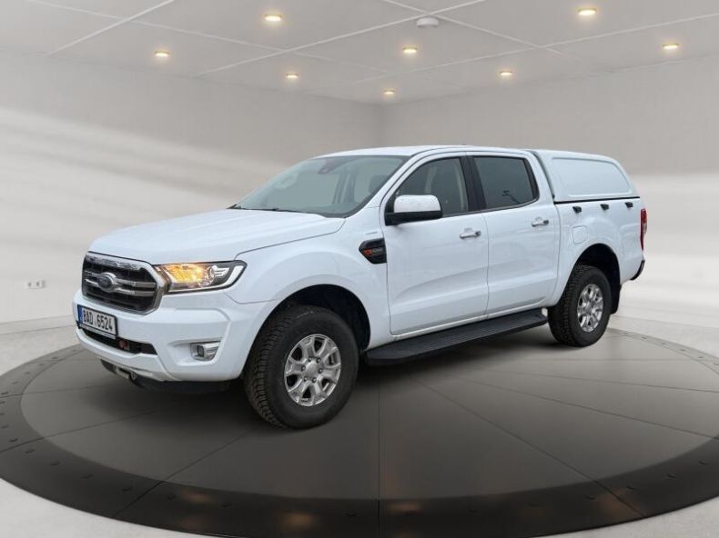 Ford Ranger - hlavní foto