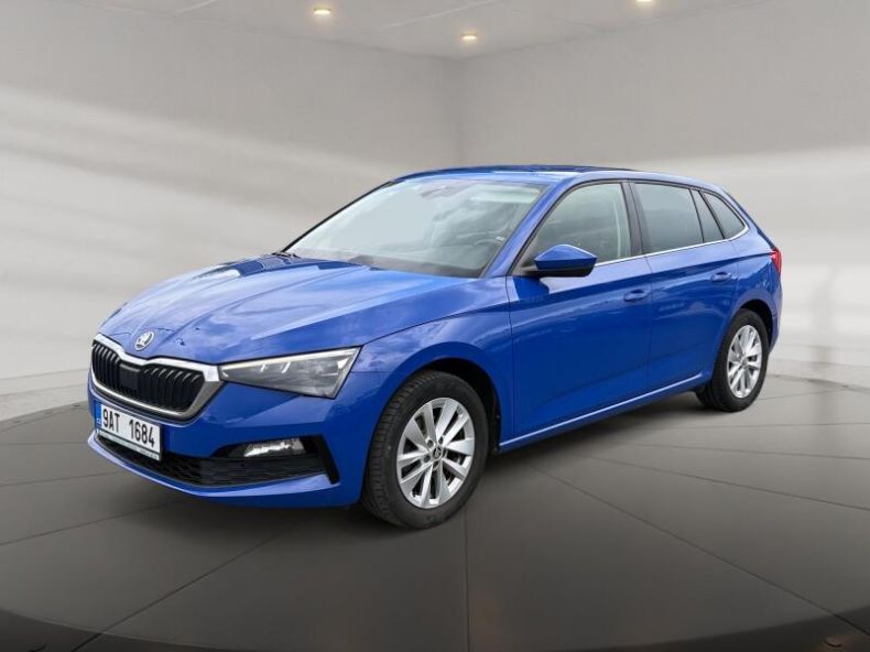 Škoda Scala - hlavní foto