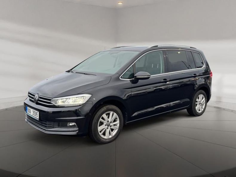 Volkswagen Touran - hlavní fotka inzerátu