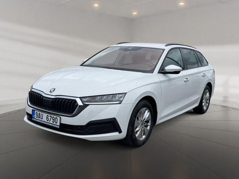 Škoda Octavia - hlavní foto