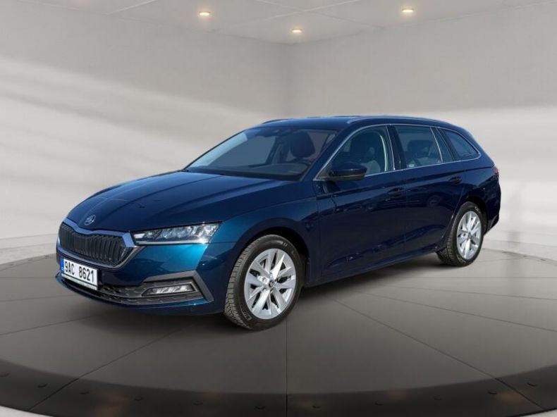 Škoda Octavia - hlavní foto