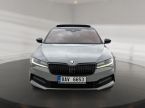 Škoda Superb - fotka číslo 1
