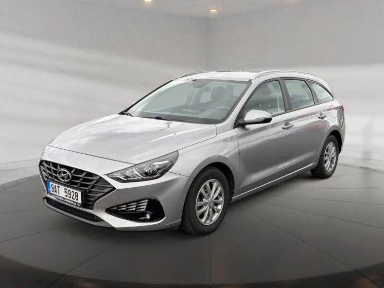 Hyundai i30 - hlavní fotka inzerátu