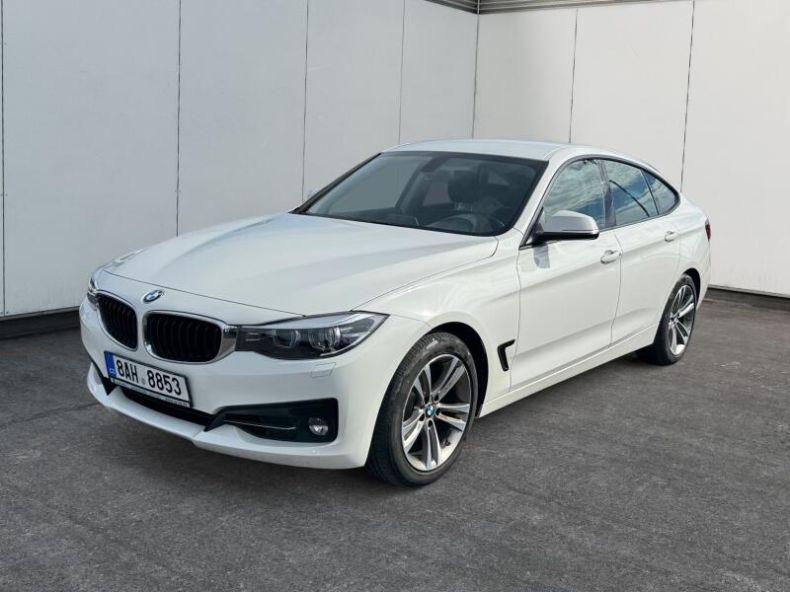 BMW Řada 3 - hlavní fotka inzerátu