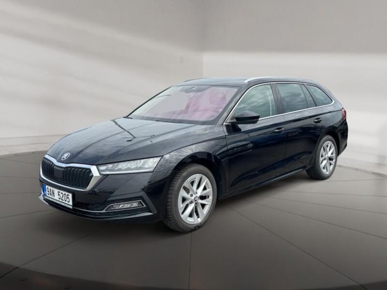 Škoda Octavia - hlavní fotka inzerátu