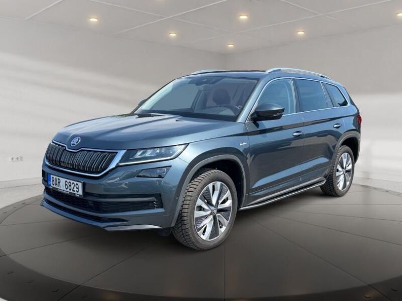 Škoda Kodiaq - hlavní fotka inzerátu
