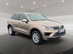 Volkswagen Touareg - fotka číslo 2
