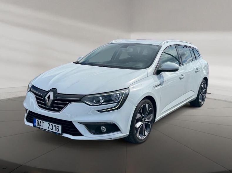 Renault Mégane - hlavní fotka inzerátu