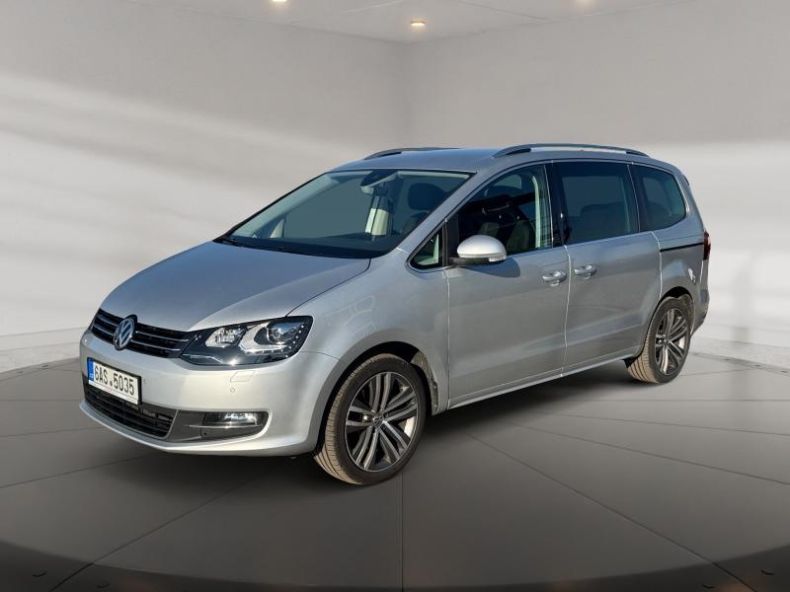 Volkswagen Sharan - hlavní fotka inzerátu