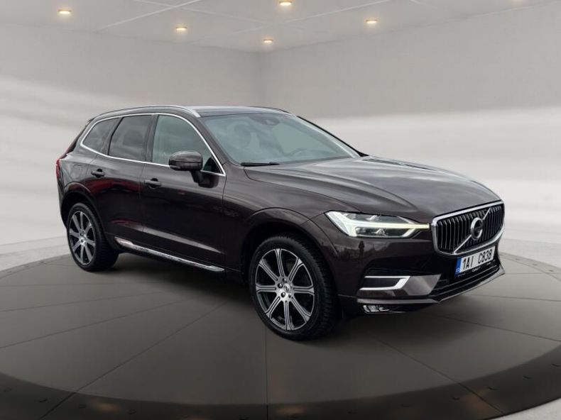 Volvo XC60 - hlavní fotka