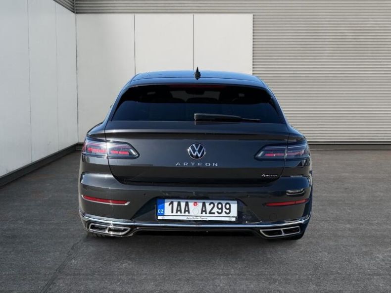Volkswagen Arteon Shooting Brake - hlavní fotka