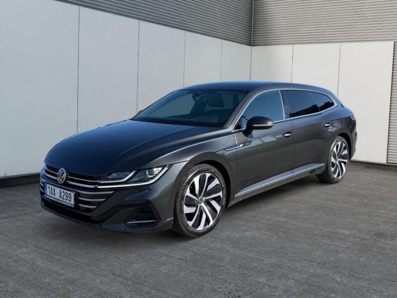 Volkswagen Arteon Shooting Brake - hlavní fotka inzerátu