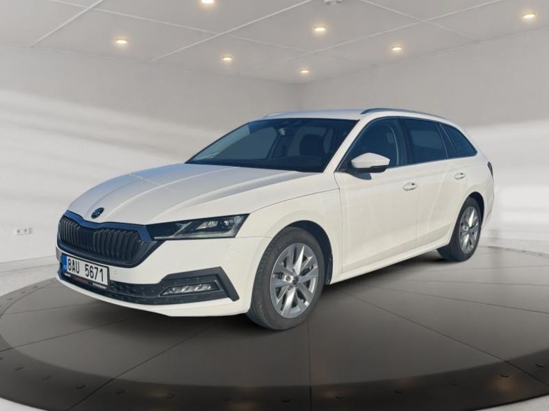 Škoda Octavia - hlavní fotka inzerátu