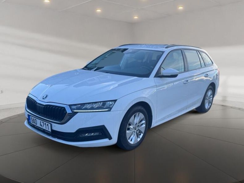 Škoda Octavia - hlavní foto