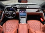 Mercedes Třída S - fotka číslo 8