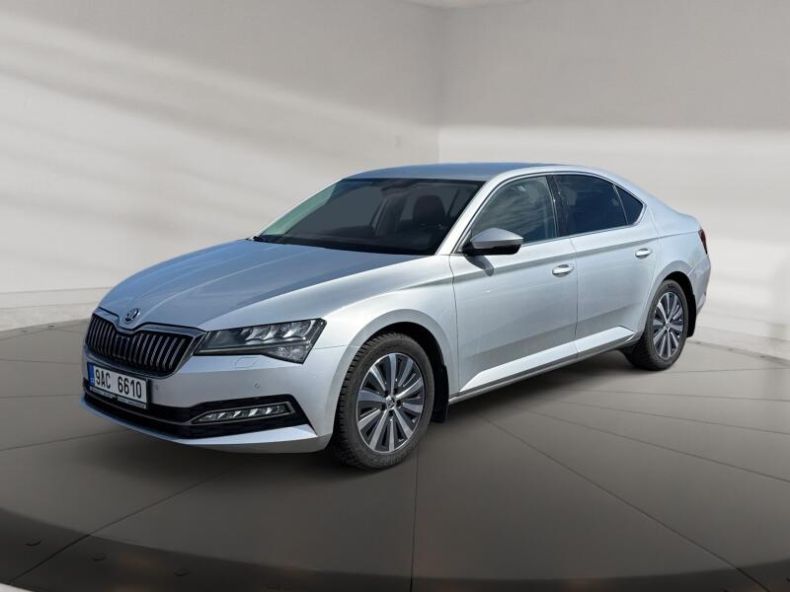 Škoda Superb - hlavní fotka inzerátu