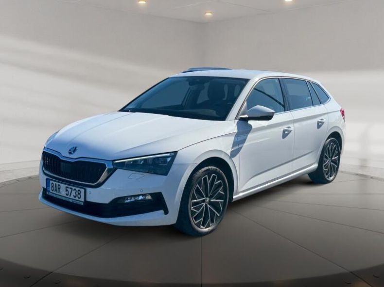 Škoda Scala - hlavní fotka inzerátu