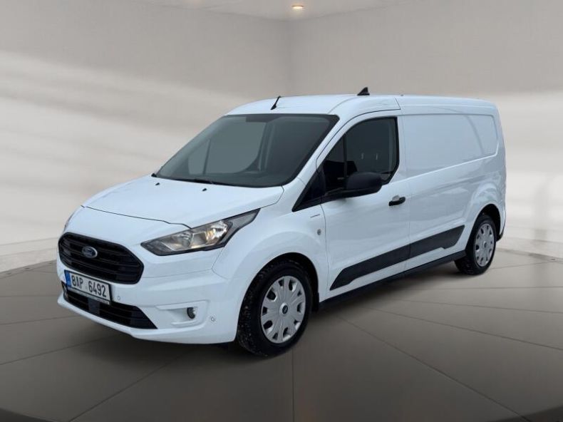 Ford Transit - hlavní fotka inzerátu