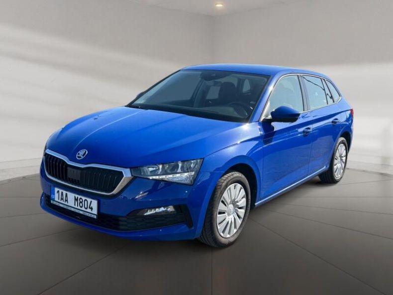 Škoda Scala - hlavní fotka inzerátu