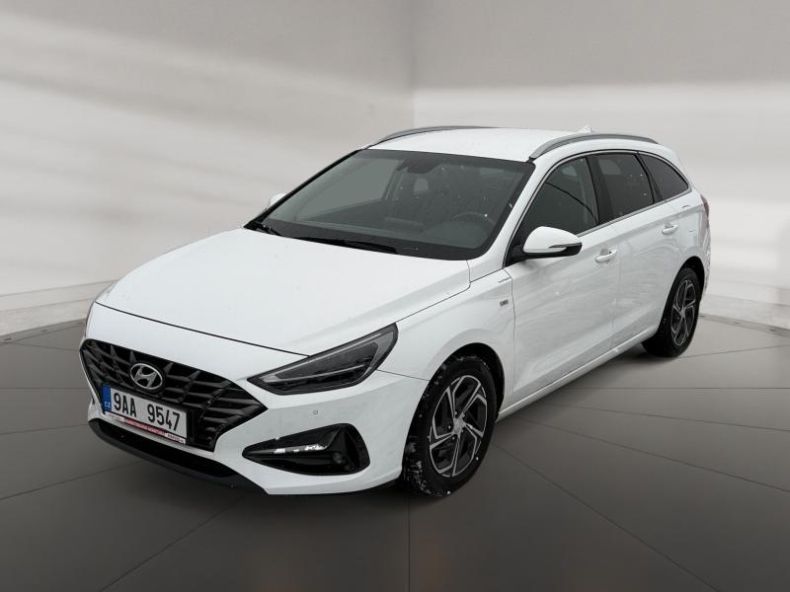 Hyundai i30 - hlavní fotka inzerátu