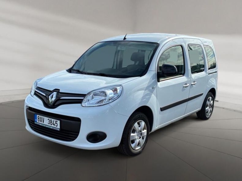 Renault Kangoo - hlavní fotka inzerátu
