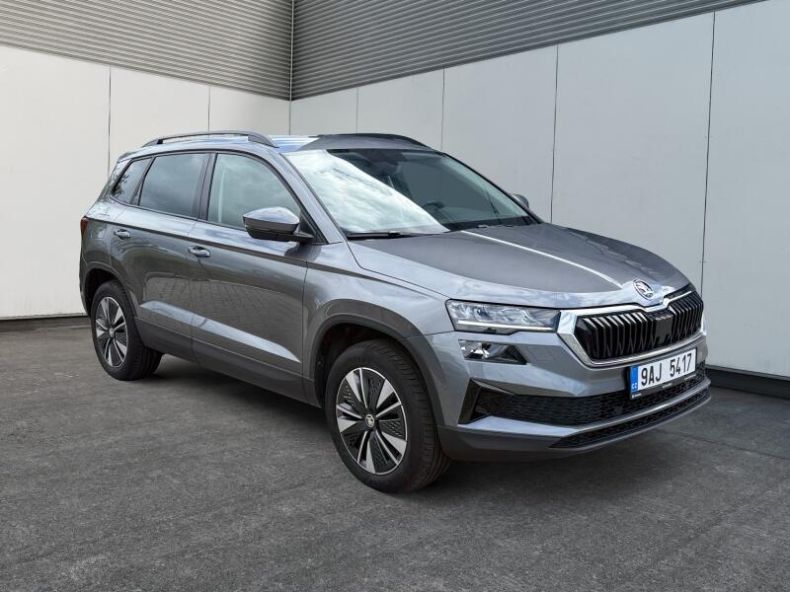 Škoda Karoq - hlavní fotka