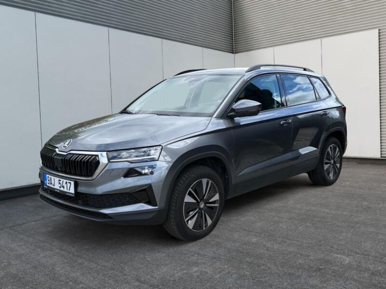 Škoda Karoq - hlavní fotka inzerátu