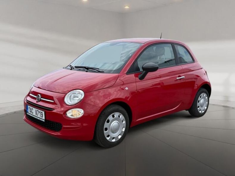 Fiat 500 - hlavní foto