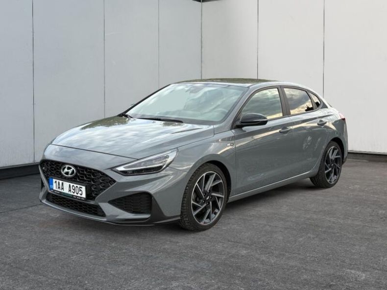Hyundai i30 - hlavní fotka inzerátu