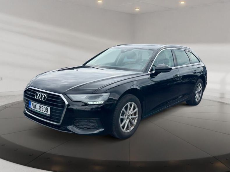 Audi A6 - hlavní foto