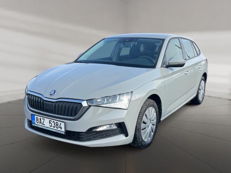 Škoda Scala - hlavní fotka inzerátu
