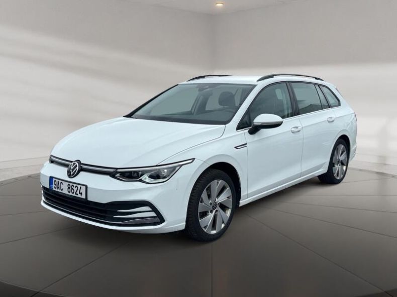Volkswagen Golf - hlavní fotka inzerátu