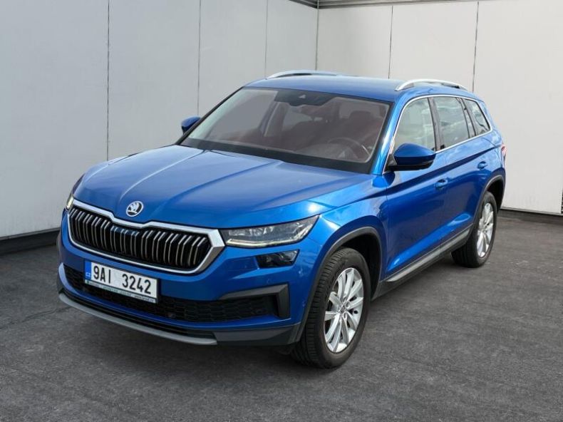 Škoda Kodiaq - hlavní fotka inzerátu