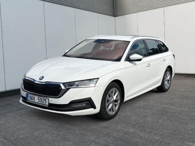 Škoda Octavia - hlavní foto