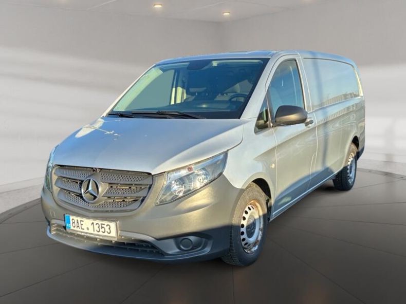 Mercedes Vito - hlavní fotka inzerátu