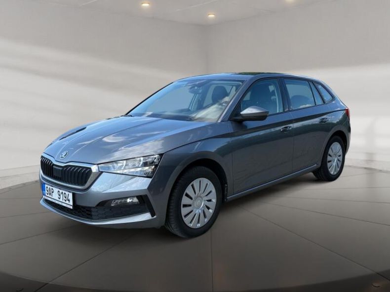 Škoda Scala - hlavní fotka inzerátu