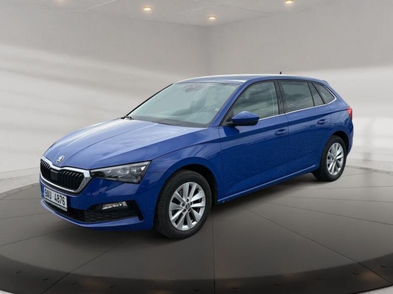 Škoda Scala - hlavní fotka inzerátu