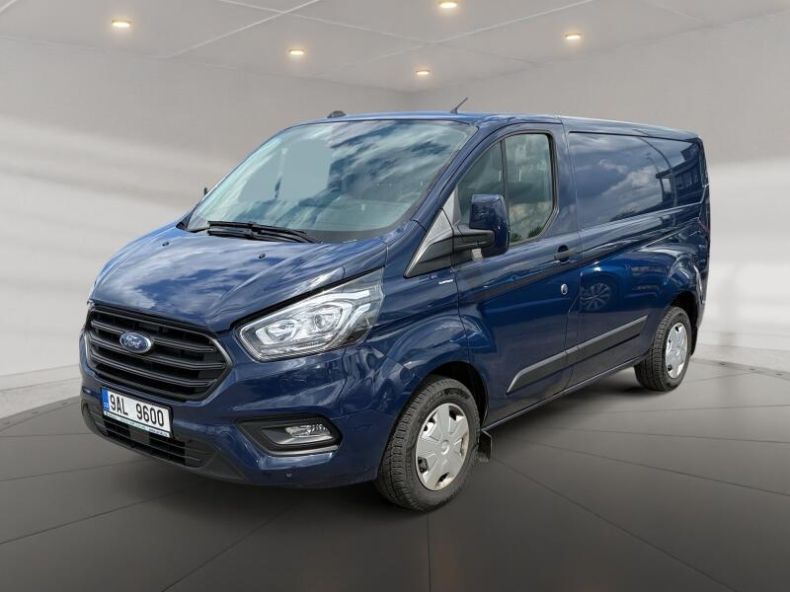 Ford Transit - hlavní foto